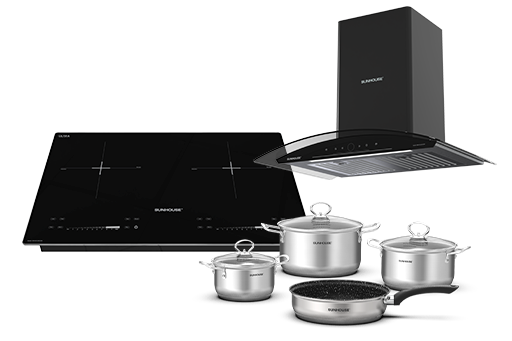 Bộ Thiết bị nhà bếp quốc dân